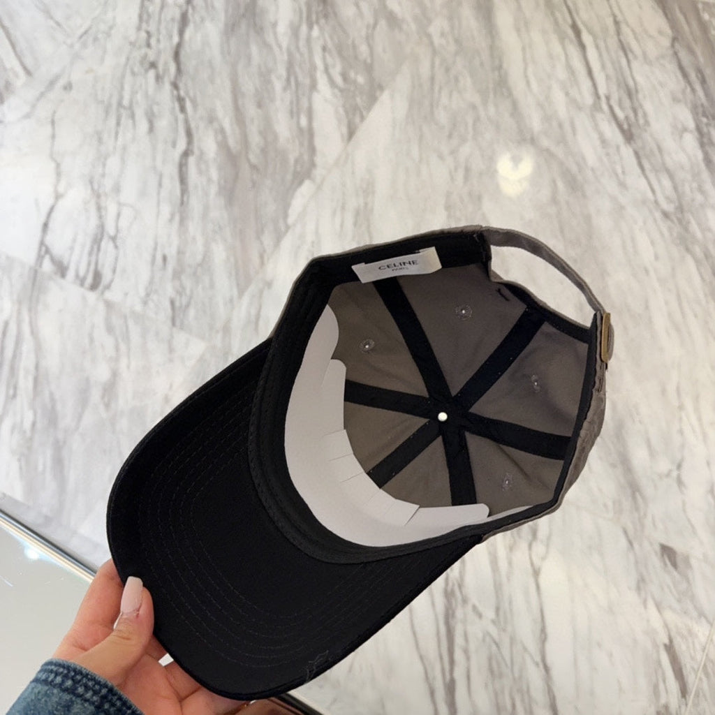 CELINE 26S BASEBALL CAP STYLE 36