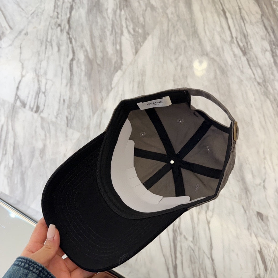 CELINE 26S BASEBALL CAP STYLE 36
