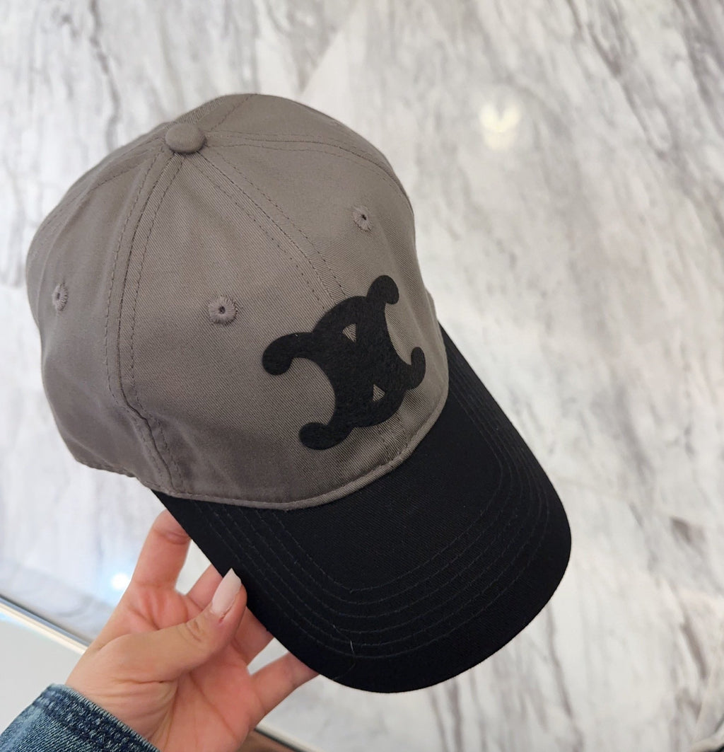 CELINE 26S BASEBALL CAP STYLE 36