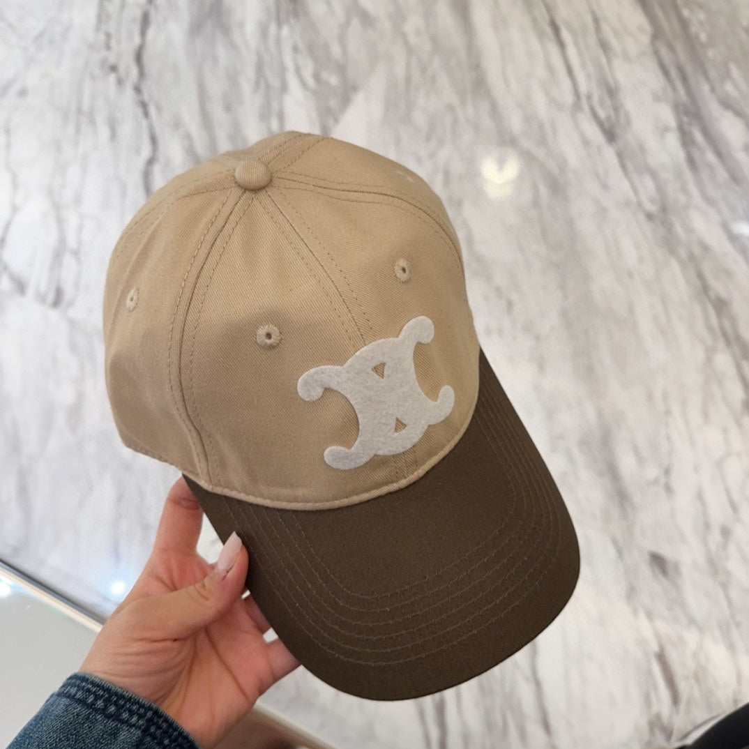 CELINE 26S BASEBALL CAP STYLE 37