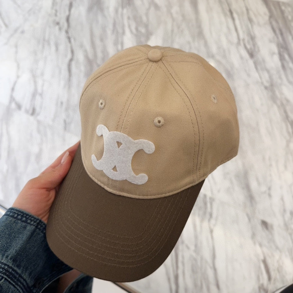 CELINE 26S BASEBALL CAP STYLE 37