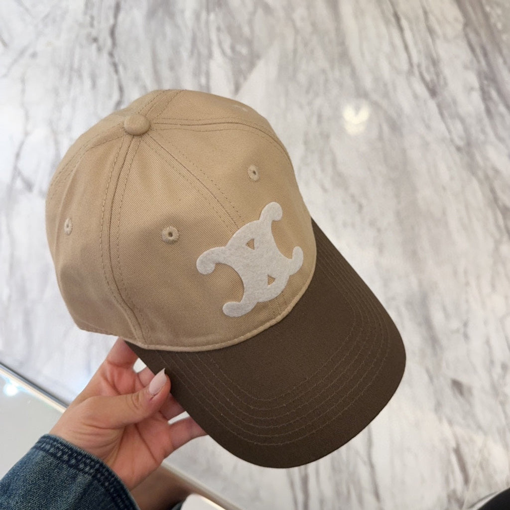 CELINE 26S BASEBALL CAP STYLE 37