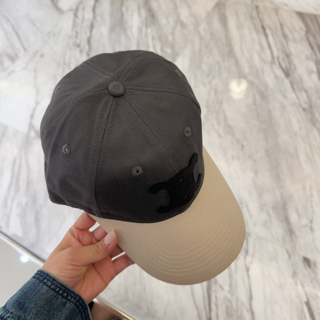 CELINE 26S BASEBALL CAP STYLE 34