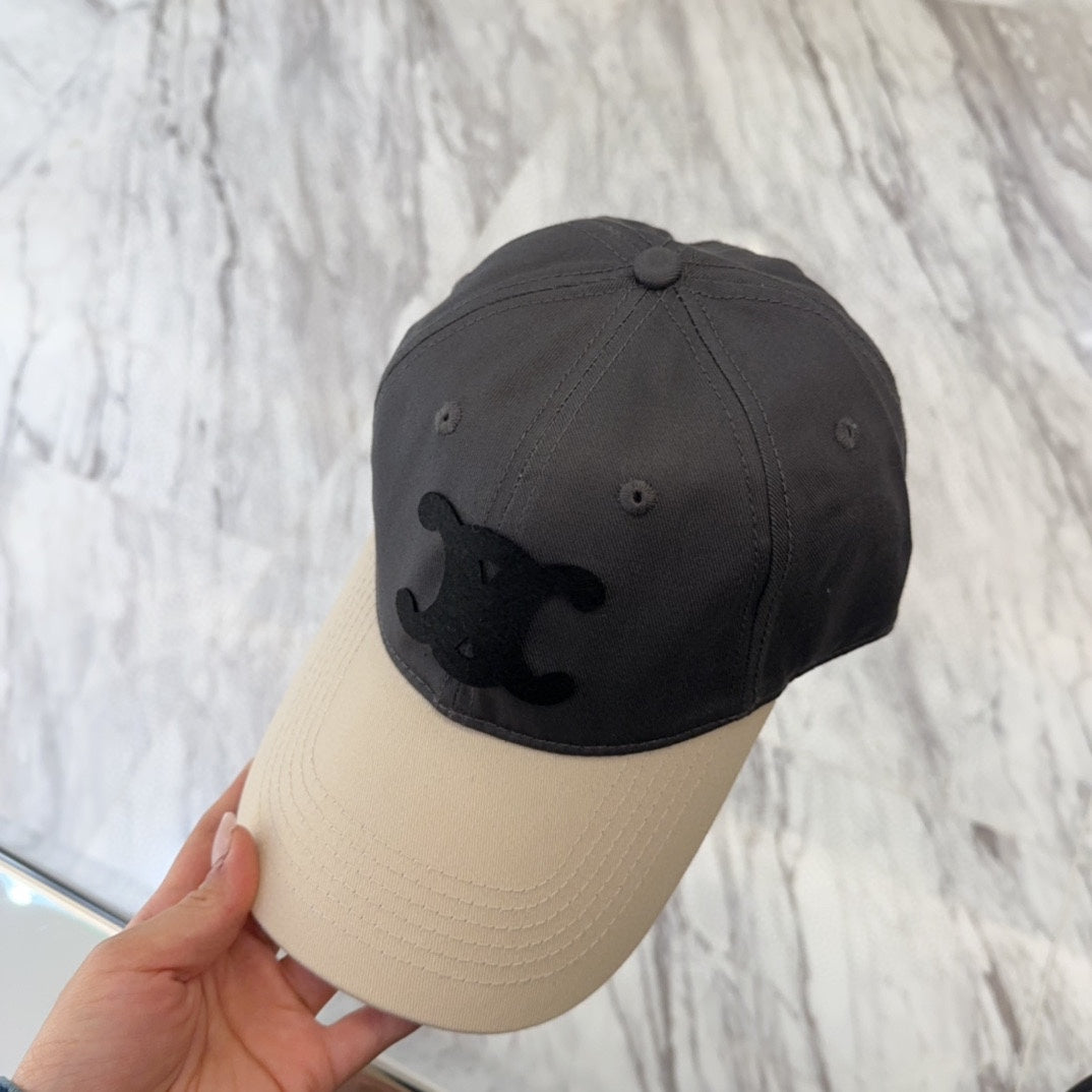 CELINE 26S BASEBALL CAP STYLE 34
