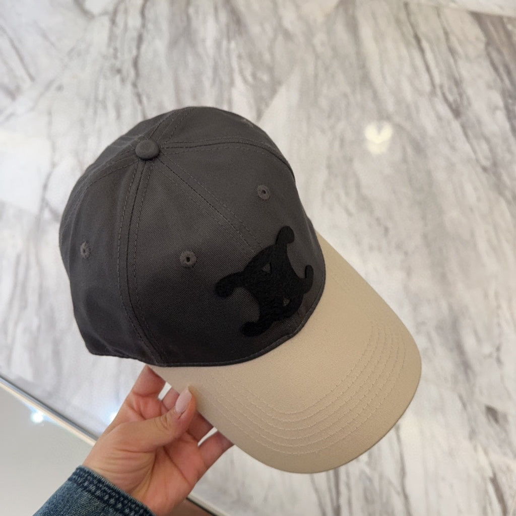 CELINE 26S BASEBALL CAP STYLE 34