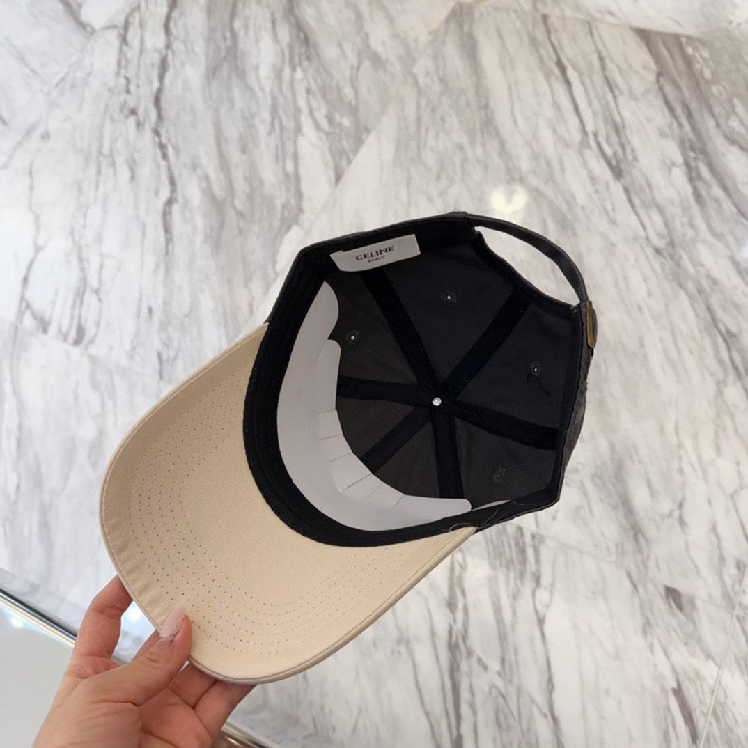 CELINE 26S BASEBALL CAP STYLE 34