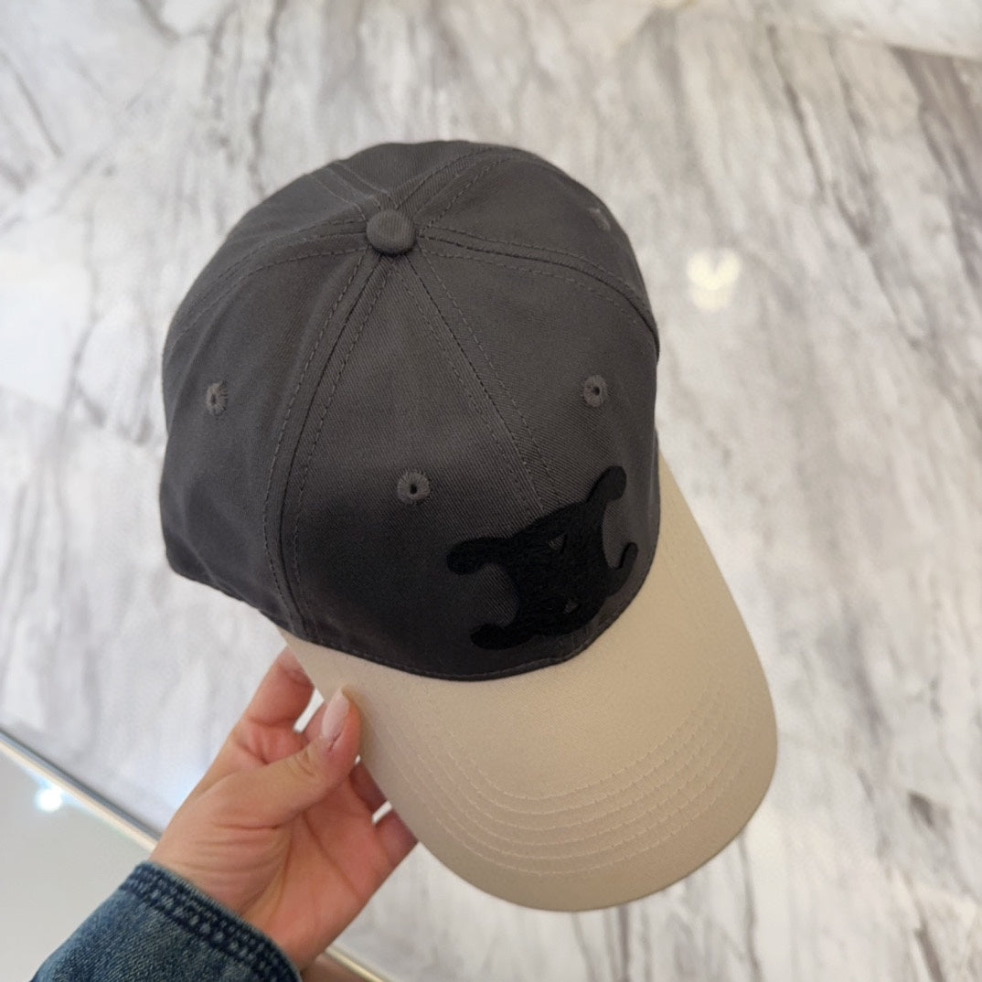 CELINE 26S BASEBALL CAP STYLE 34