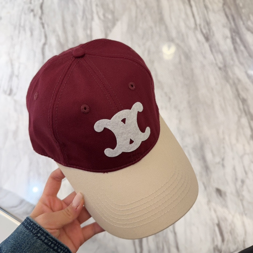 CELINE 26S BASEBALL CAP STYLE 35