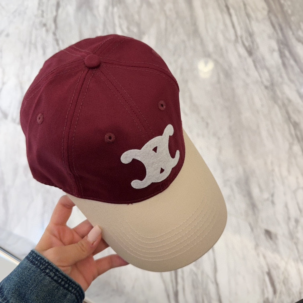 CELINE 26S BASEBALL CAP STYLE 35