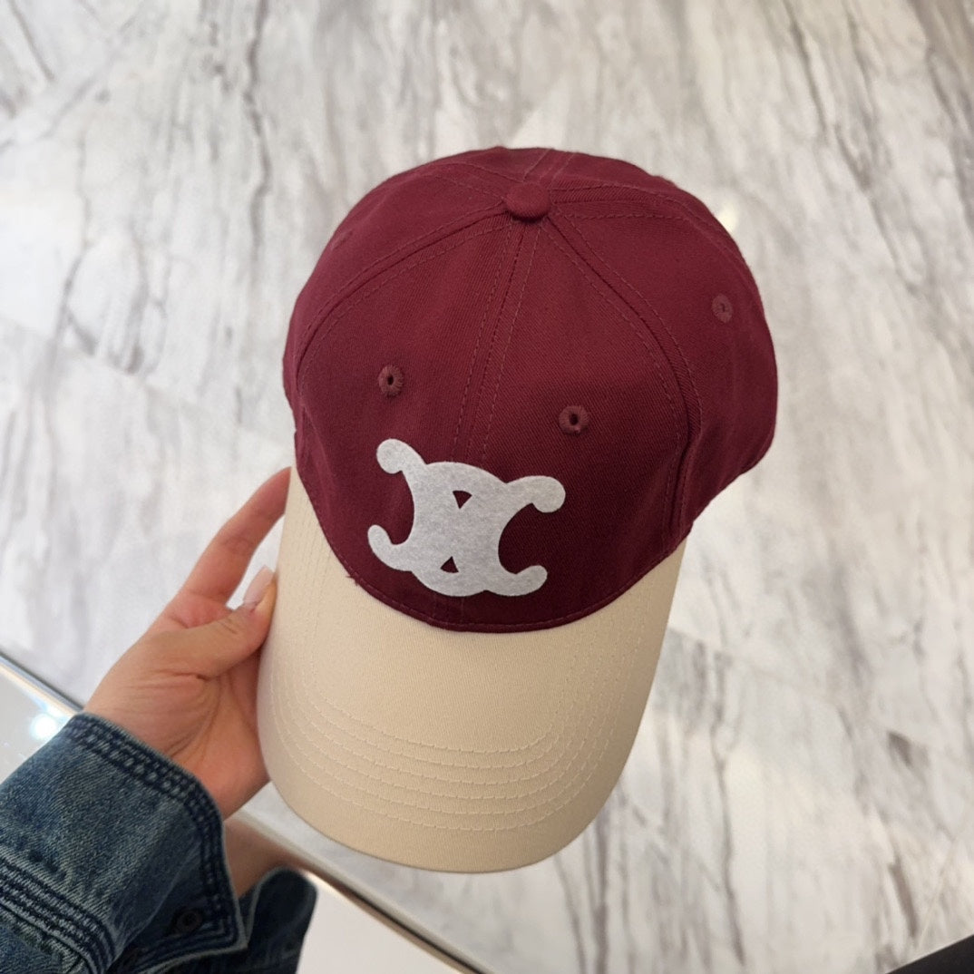 CELINE 26S BASEBALL CAP STYLE 35