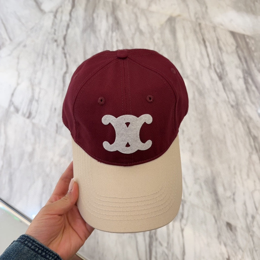 CELINE 26S BASEBALL CAP STYLE 35