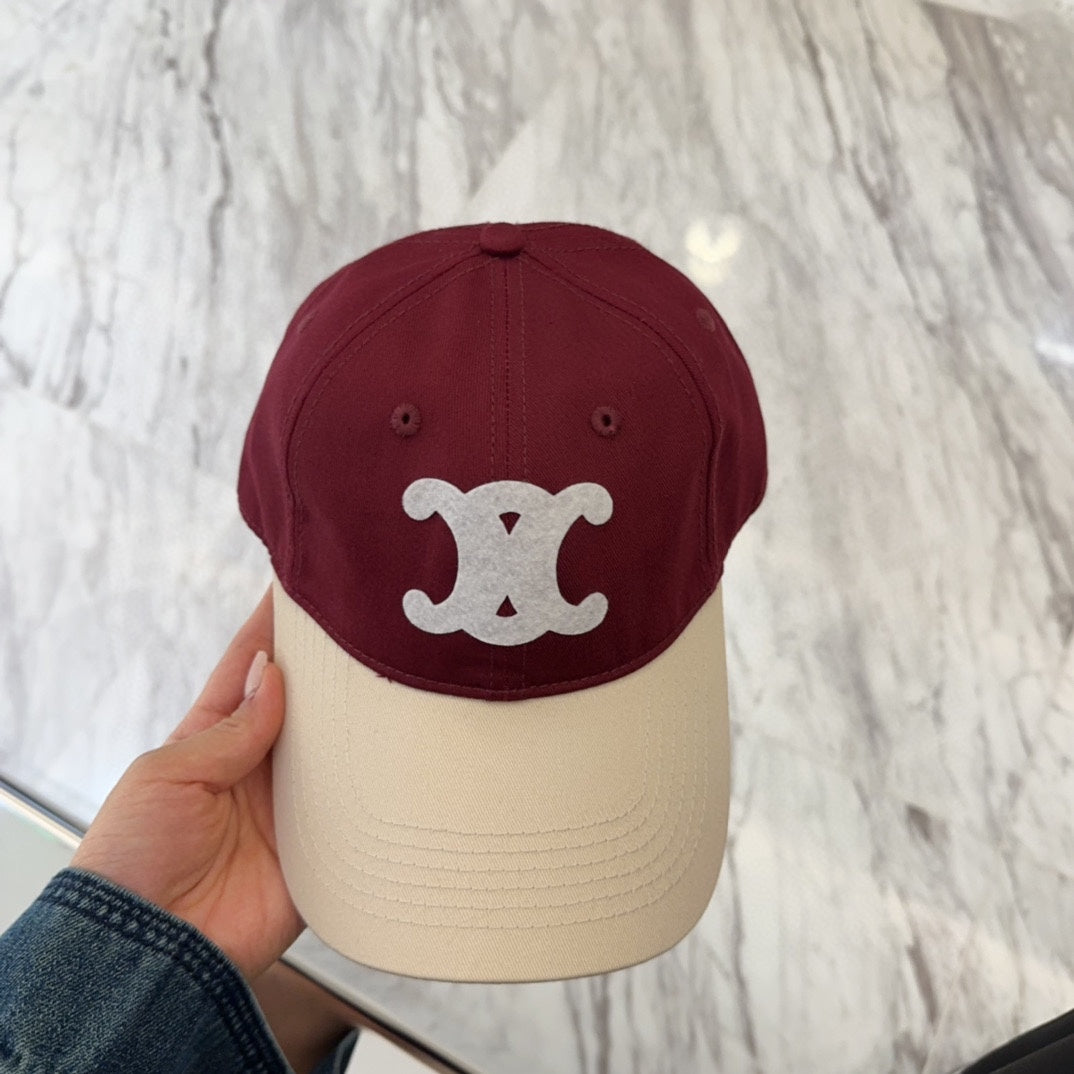 CELINE 26S BASEBALL CAP STYLE 35