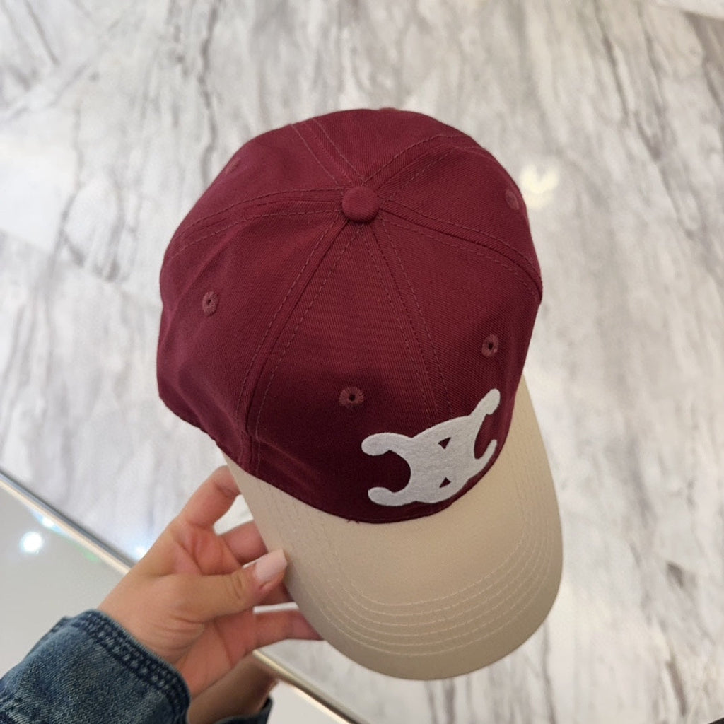 CELINE 26S BASEBALL CAP STYLE 35