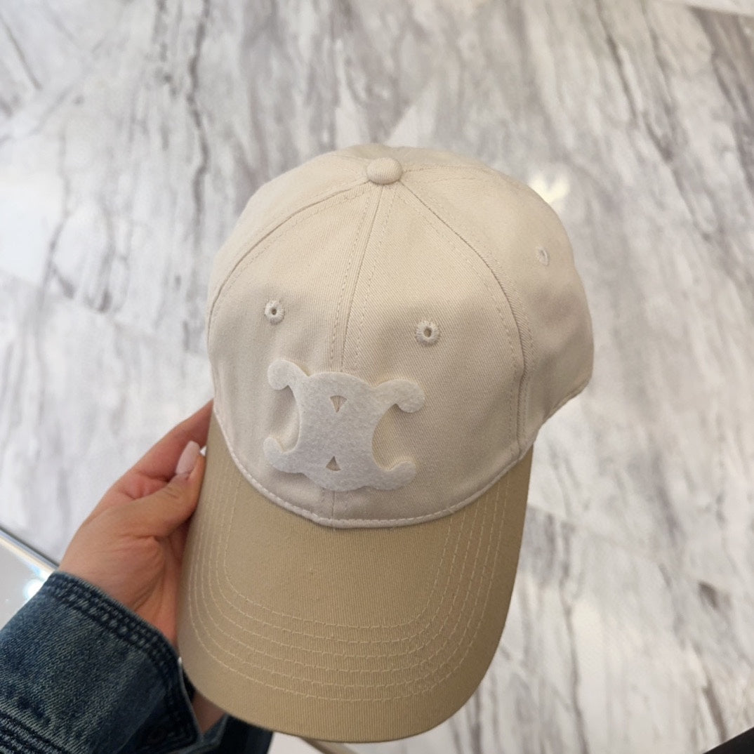 CELINE 26S BASEBALL CAP STYLE 33