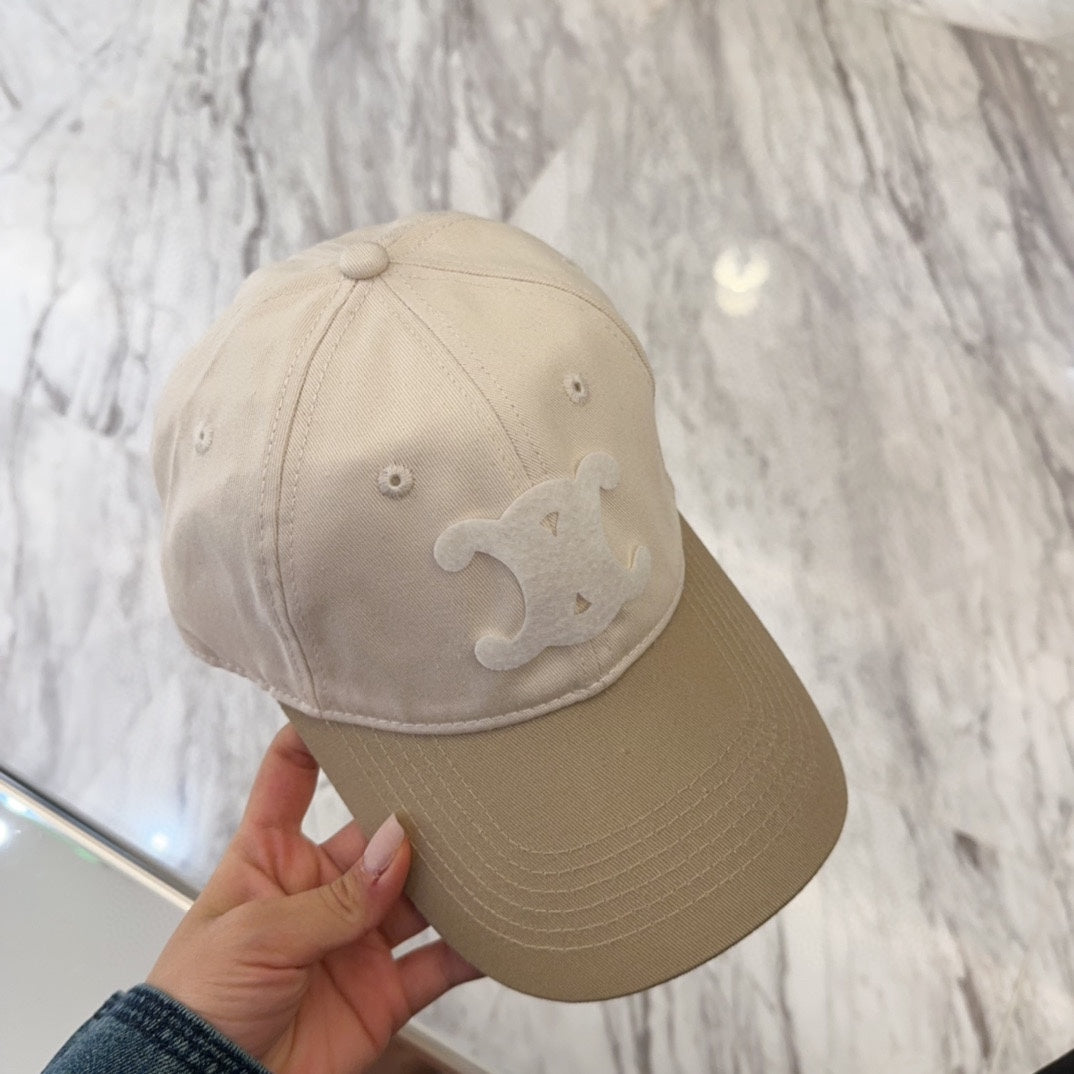 CELINE 26S BASEBALL CAP STYLE 33