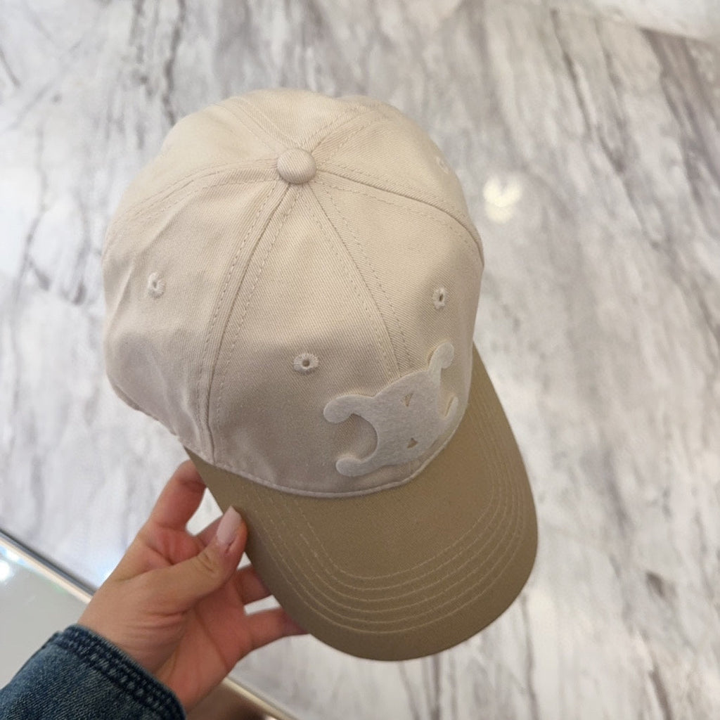 CELINE 26S BASEBALL CAP STYLE 33