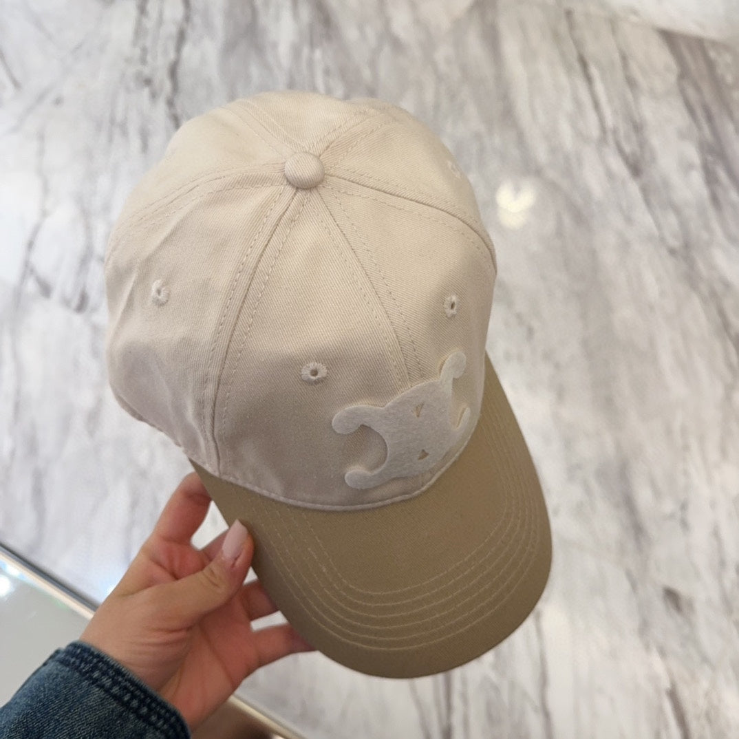 CELINE 26S BASEBALL CAP STYLE 33