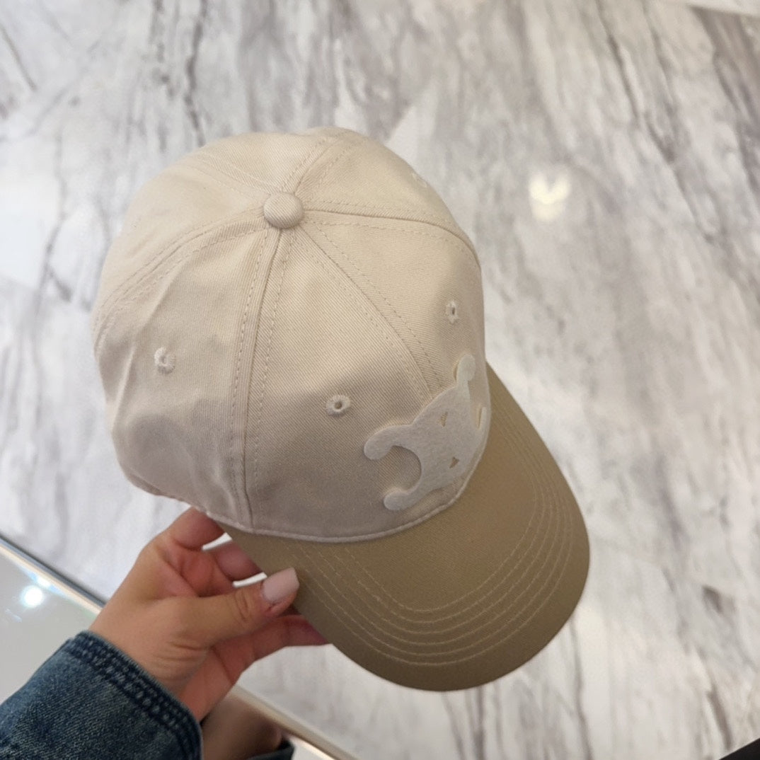 CELINE 26S BASEBALL CAP STYLE 33