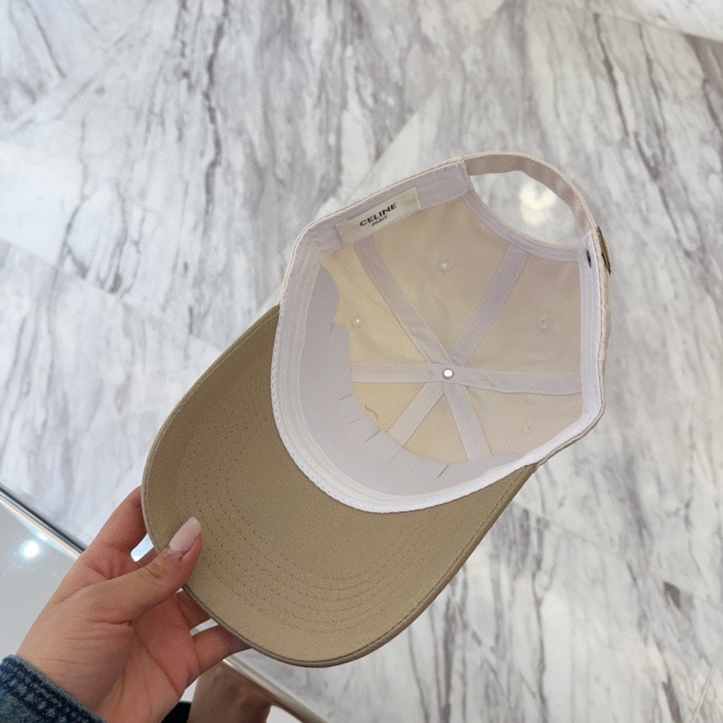 CELINE 26S BASEBALL CAP STYLE 33