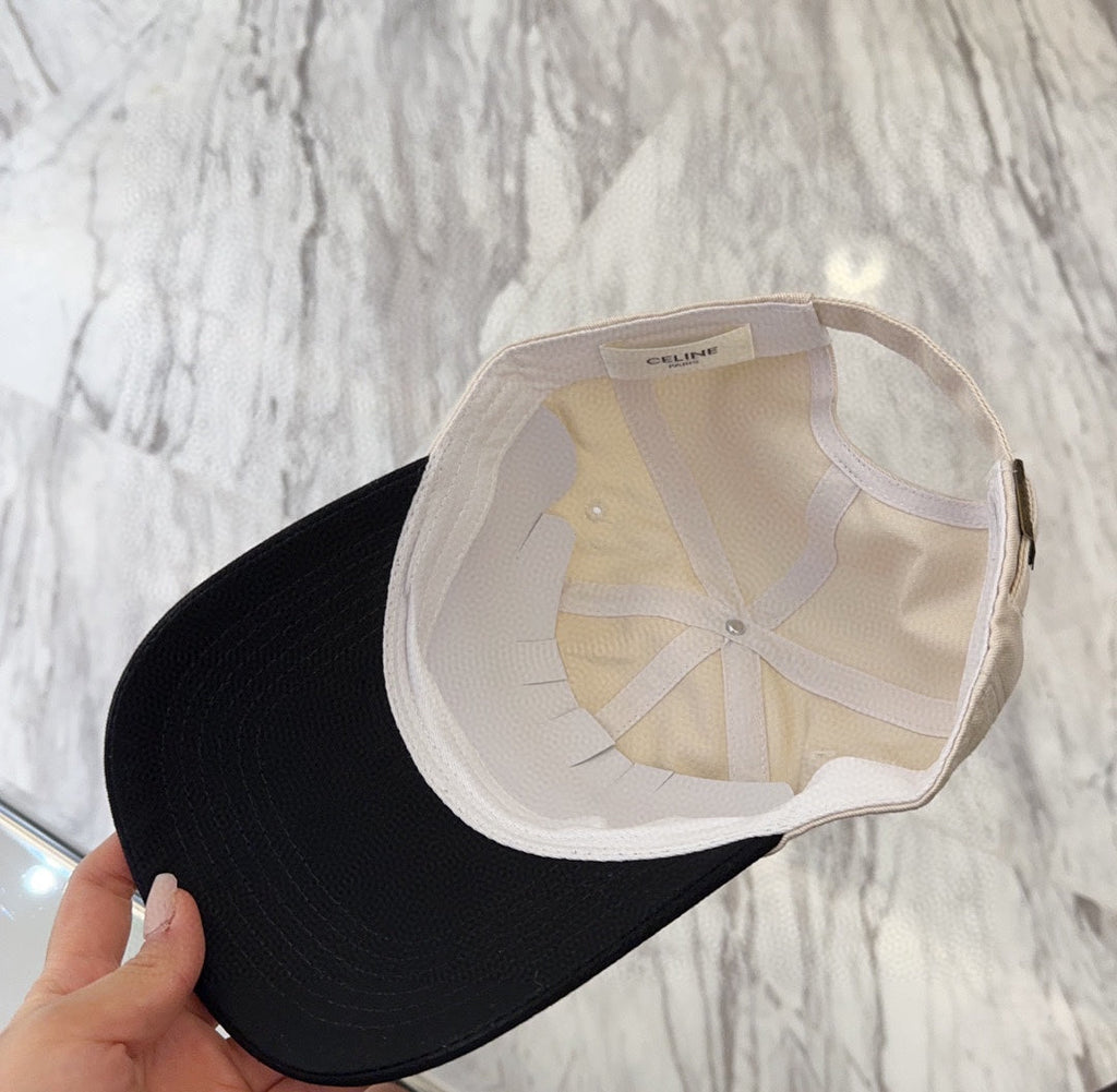 CELINE 26S BASEBALL CAP STYLE 32