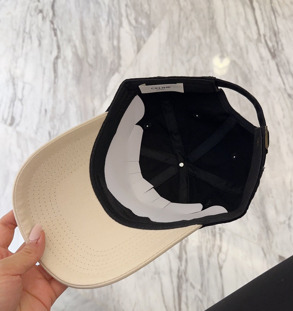 CELINE 26S BASEBALL CAP STYLE 31