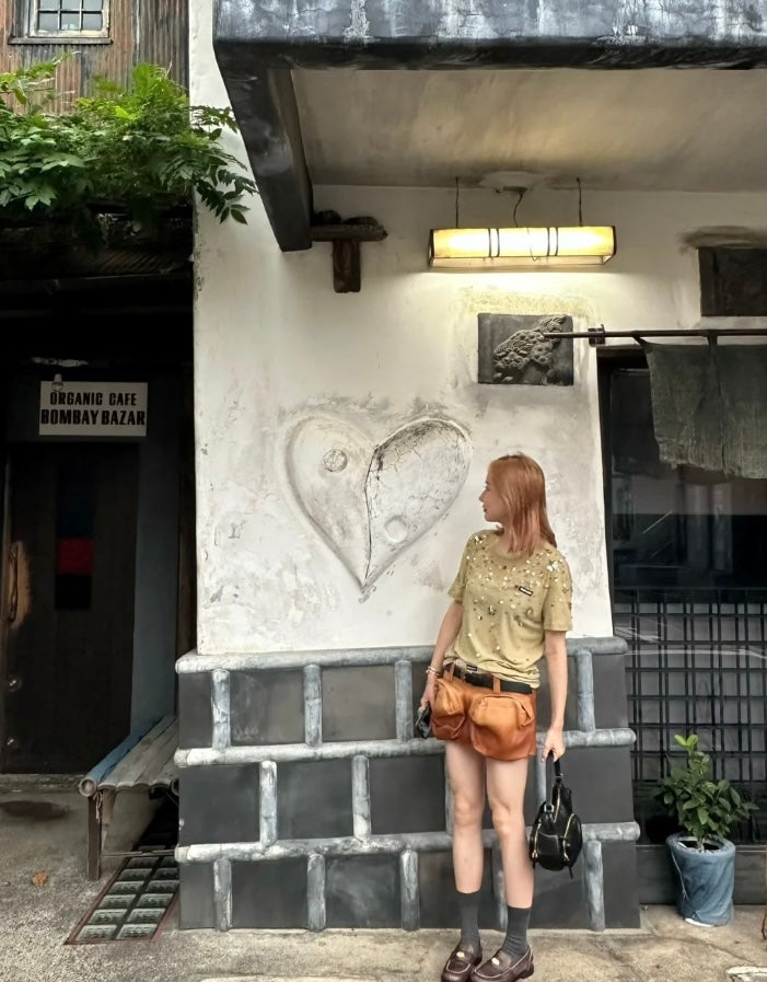 MIUMIU T-SHIRT STYLE 210