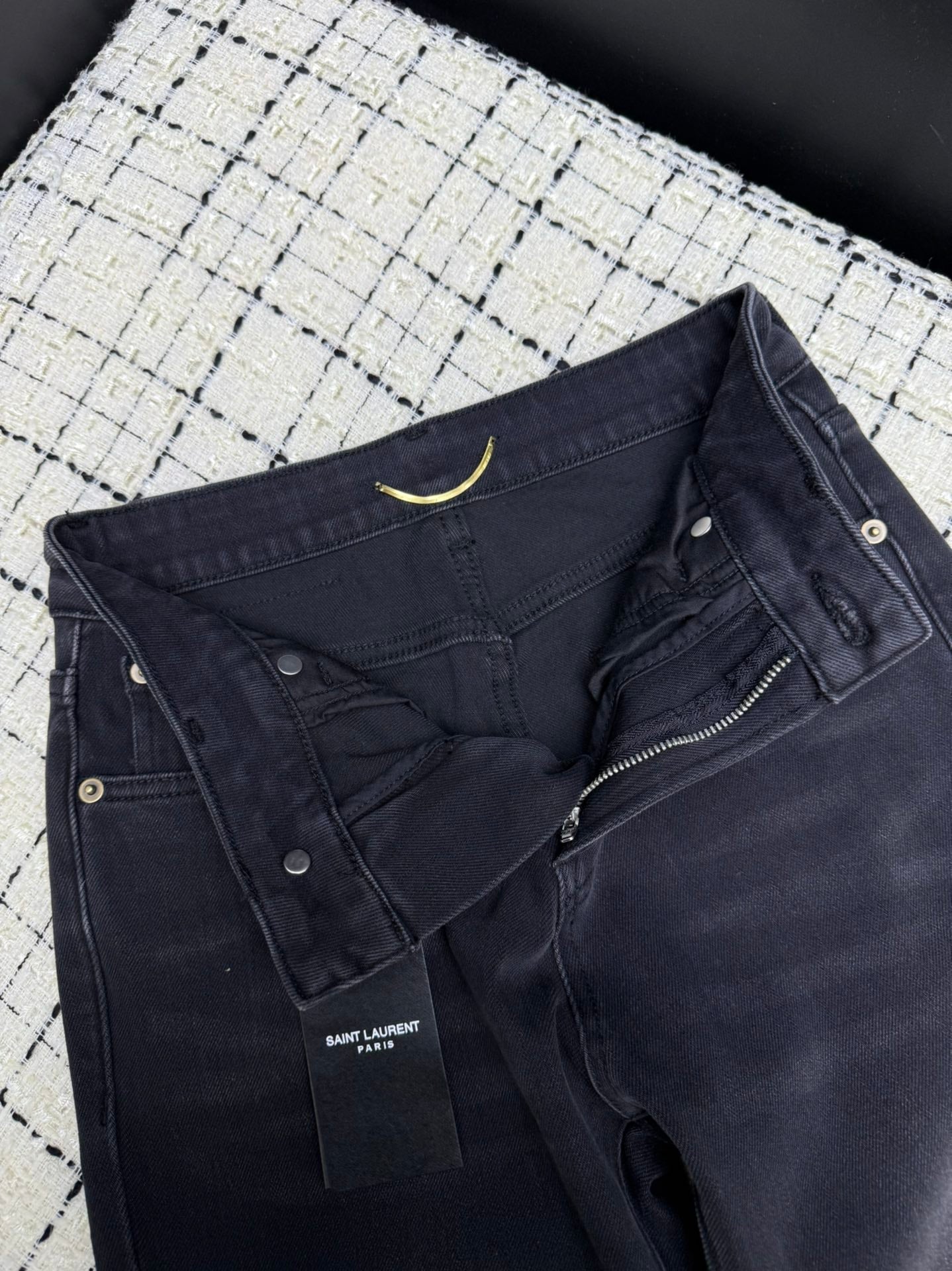 YSL 25S JEANS STYLE 117