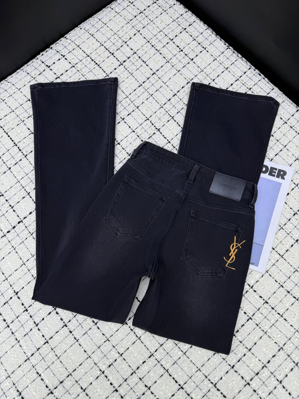 YSL 25S JEANS STYLE 117