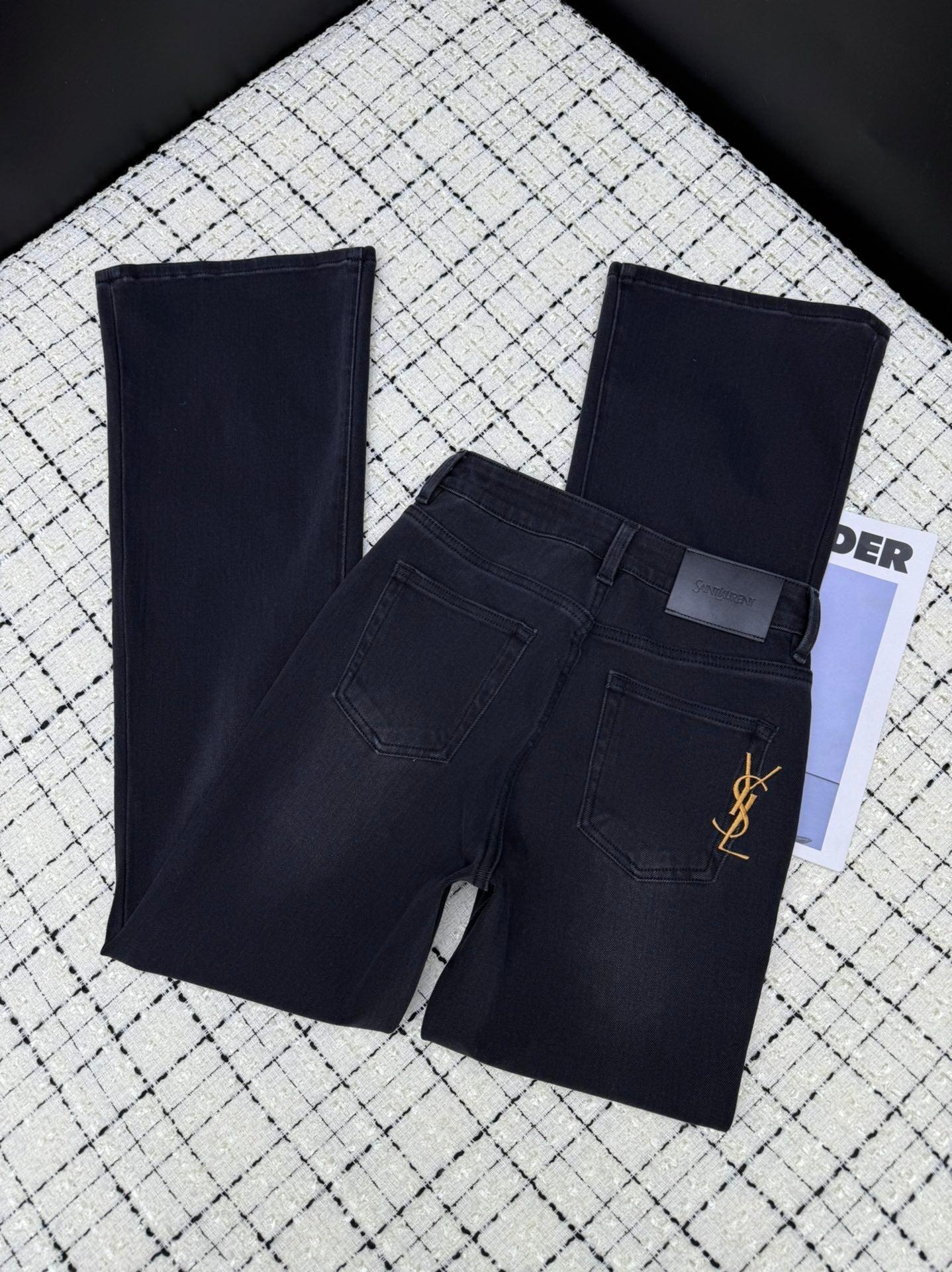 YSL 25S JEANS STYLE 117