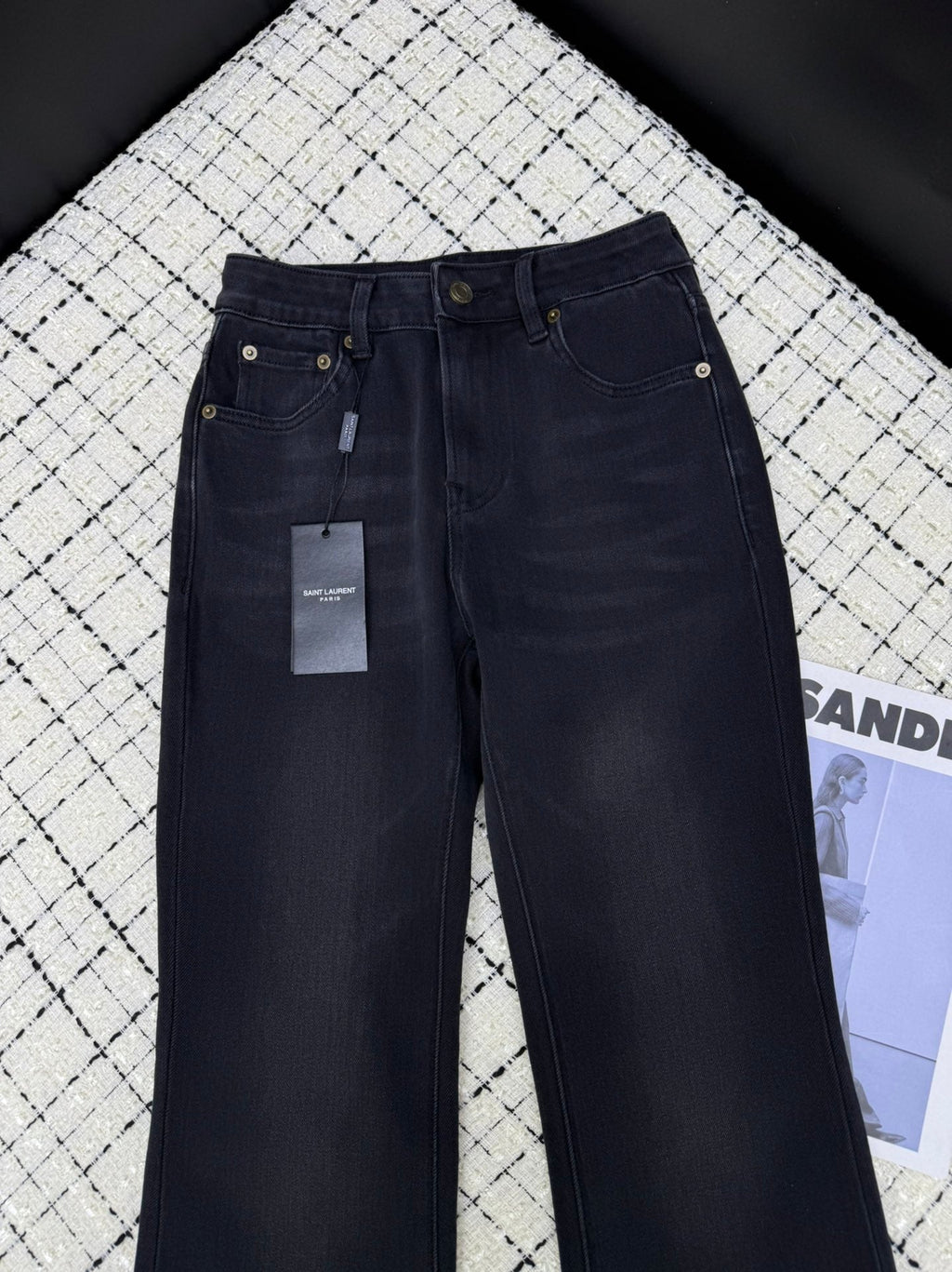 YSL 25S JEANS STYLE 117