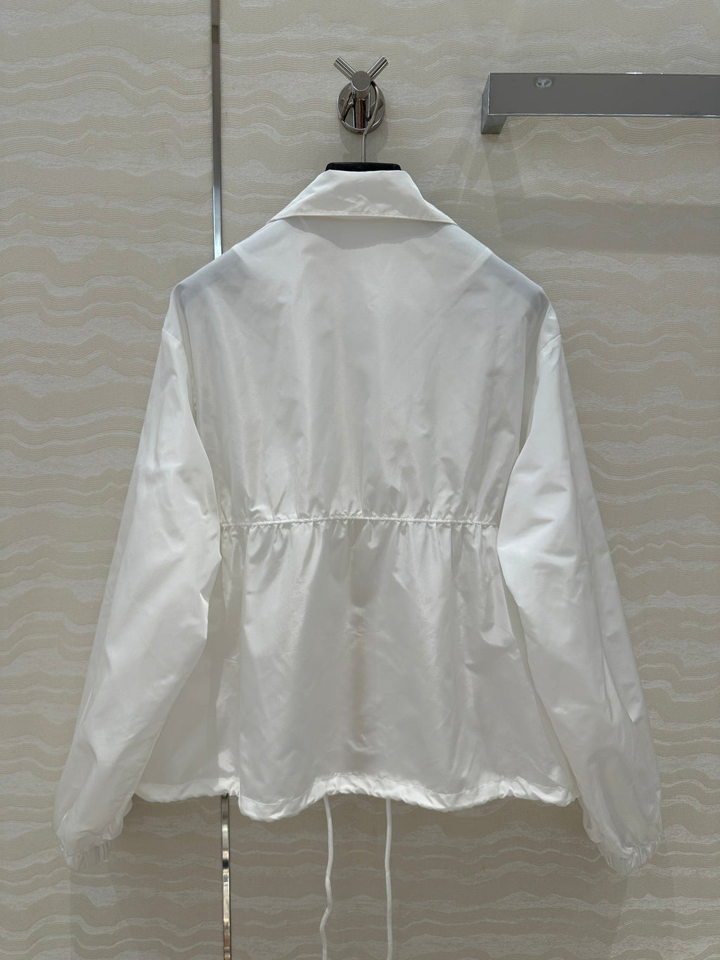 PRADA SUN PROTECTION JACKET 276308