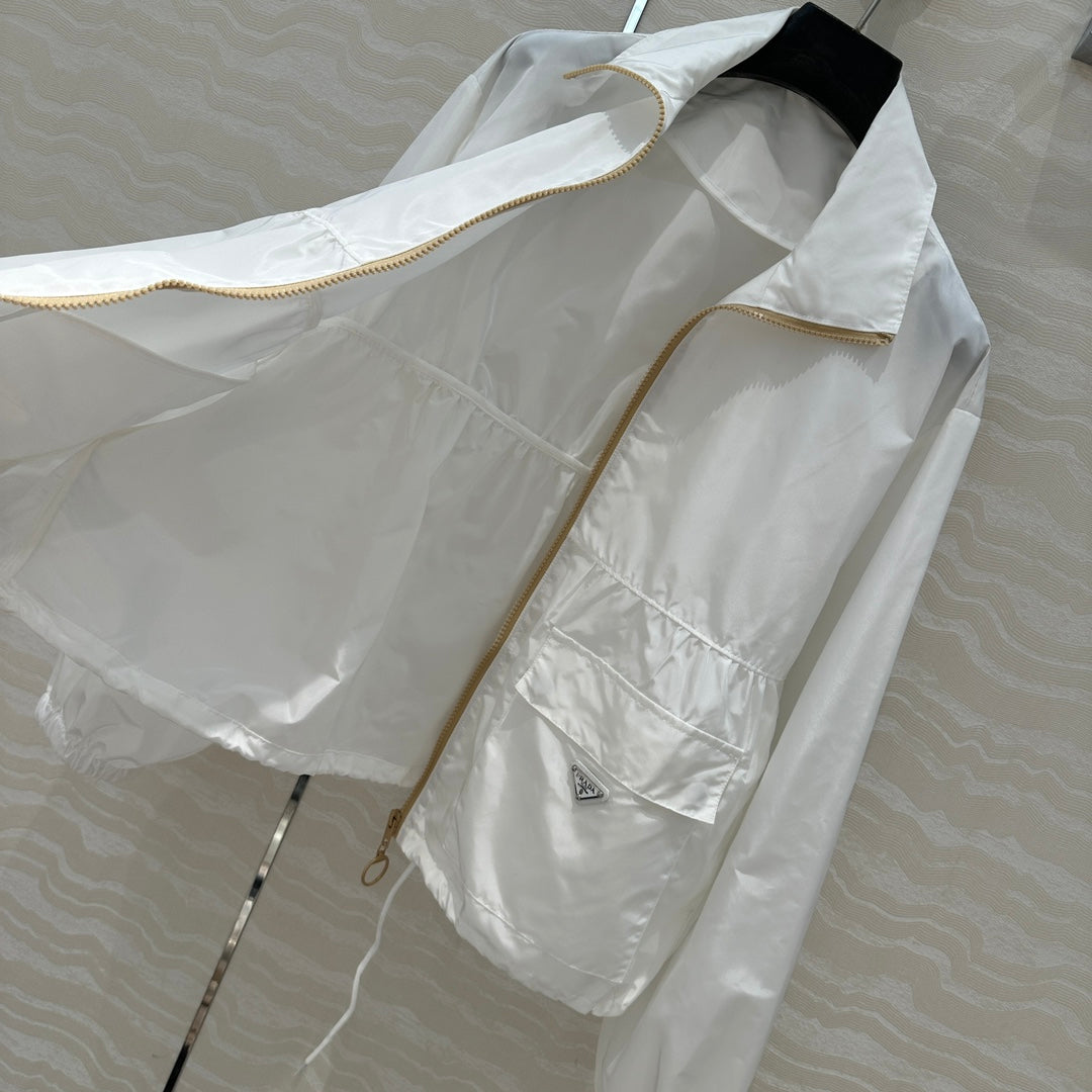 PRADA SUN PROTECTION JACKET 276308