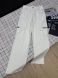 PRADA 26S CARGO JEANS 599