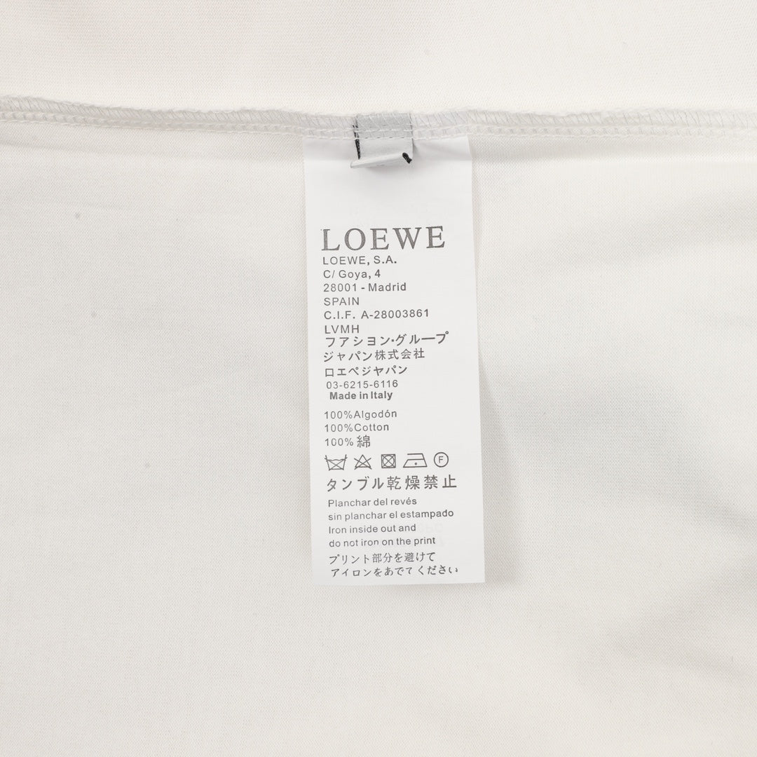 LOEWE T-SHIRT STYLE 151