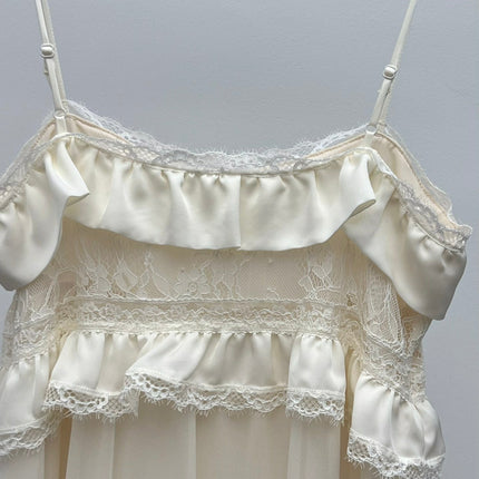 CHLOE 26S MAXI SLIP DRESS STYLE 94
