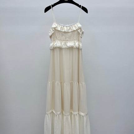 CHLOE 26S MAXI SLIP DRESS STYLE 94