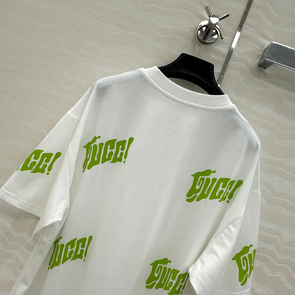 GUCCI T-SHIRT STYLE 142