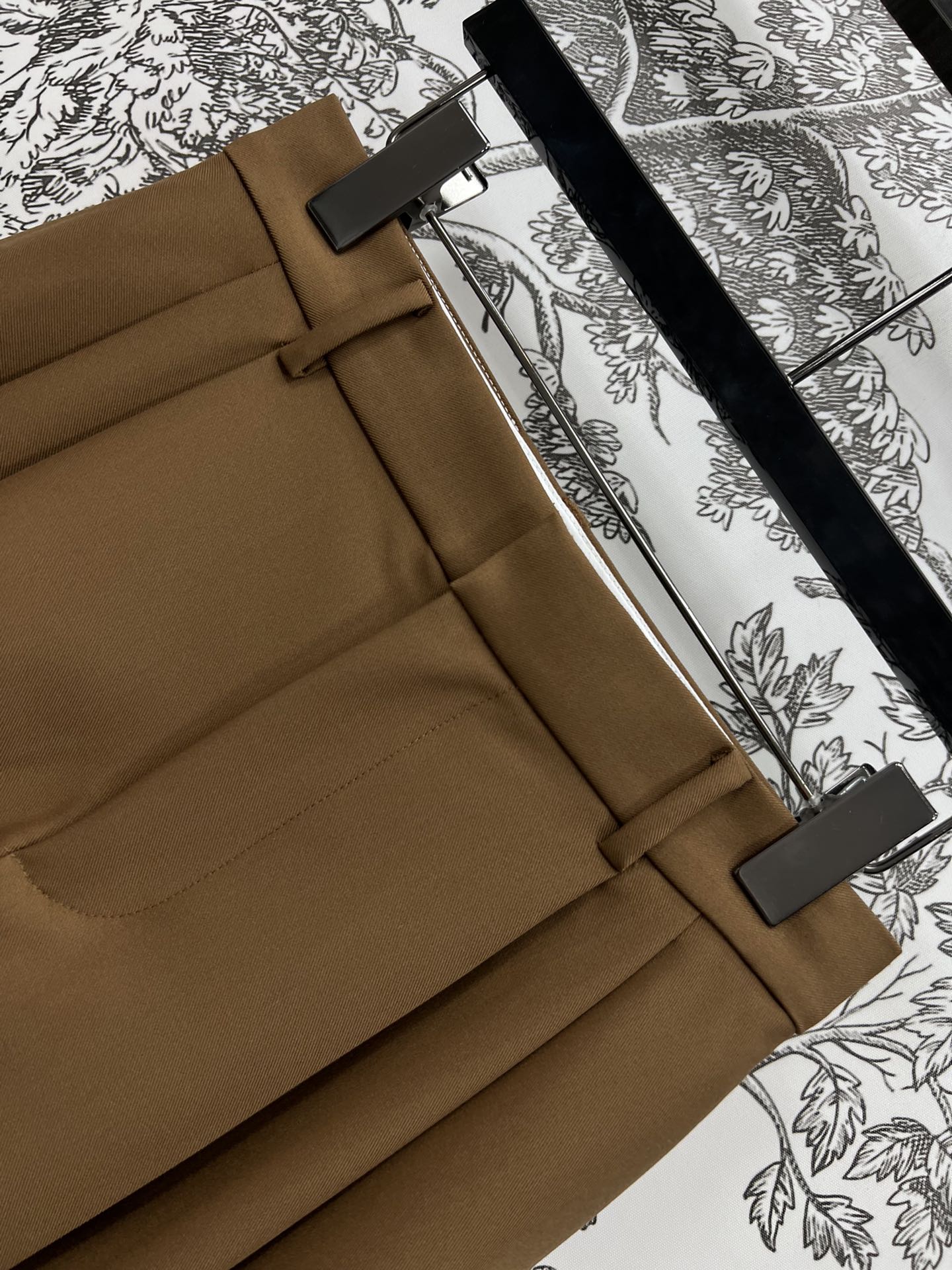 LW 25S PLEATED MINI SKIRT 265621