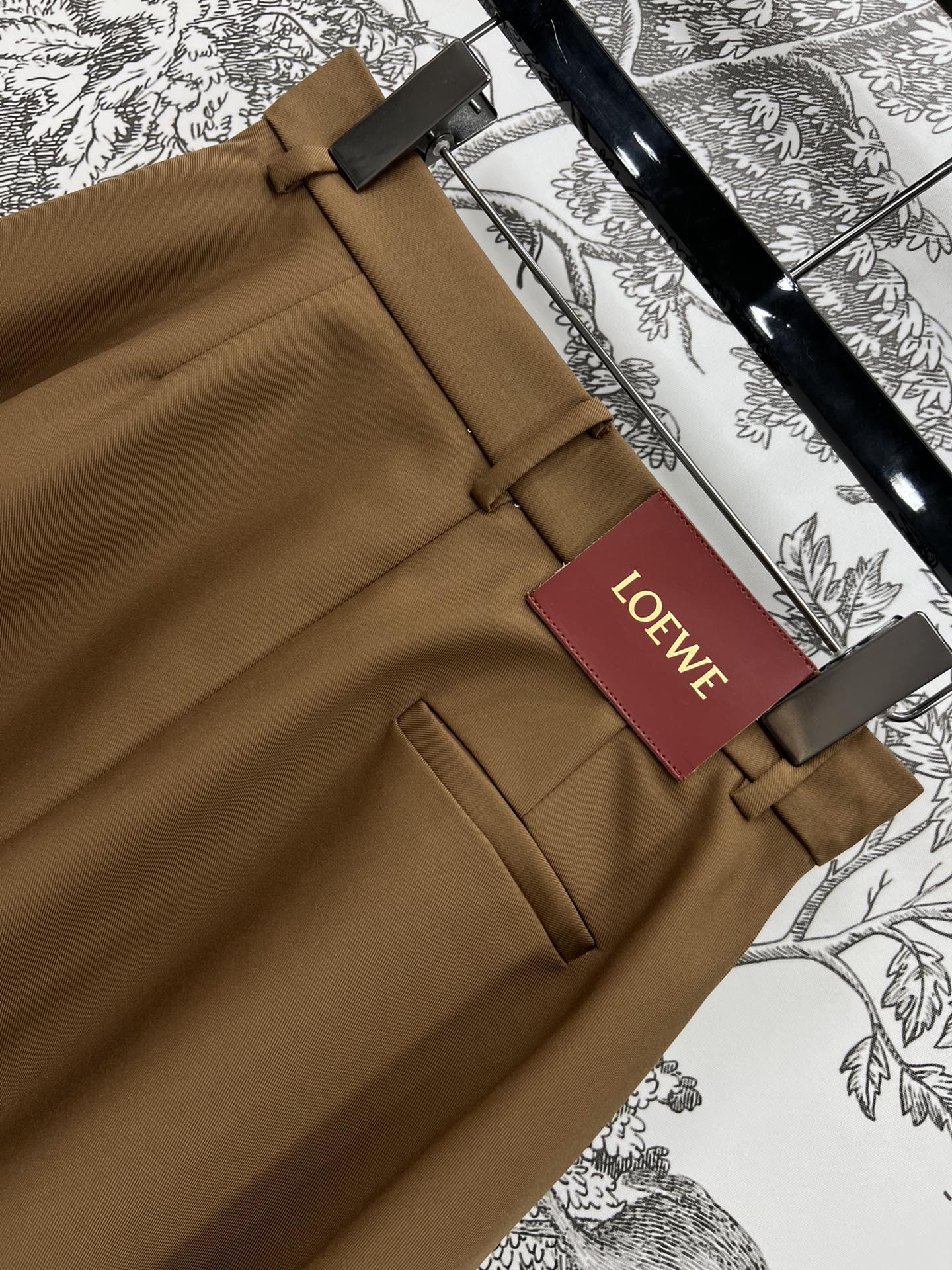 LW 25S PLEATED MINI SKIRT 265621