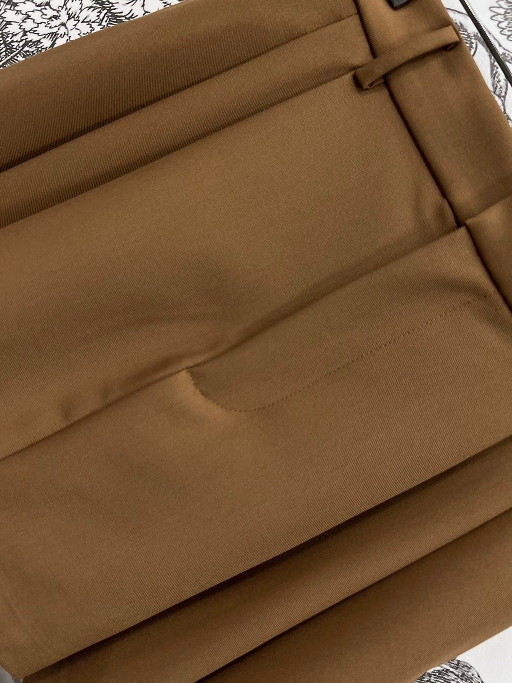 LW 25S PLEATED MINI SKIRT 265621