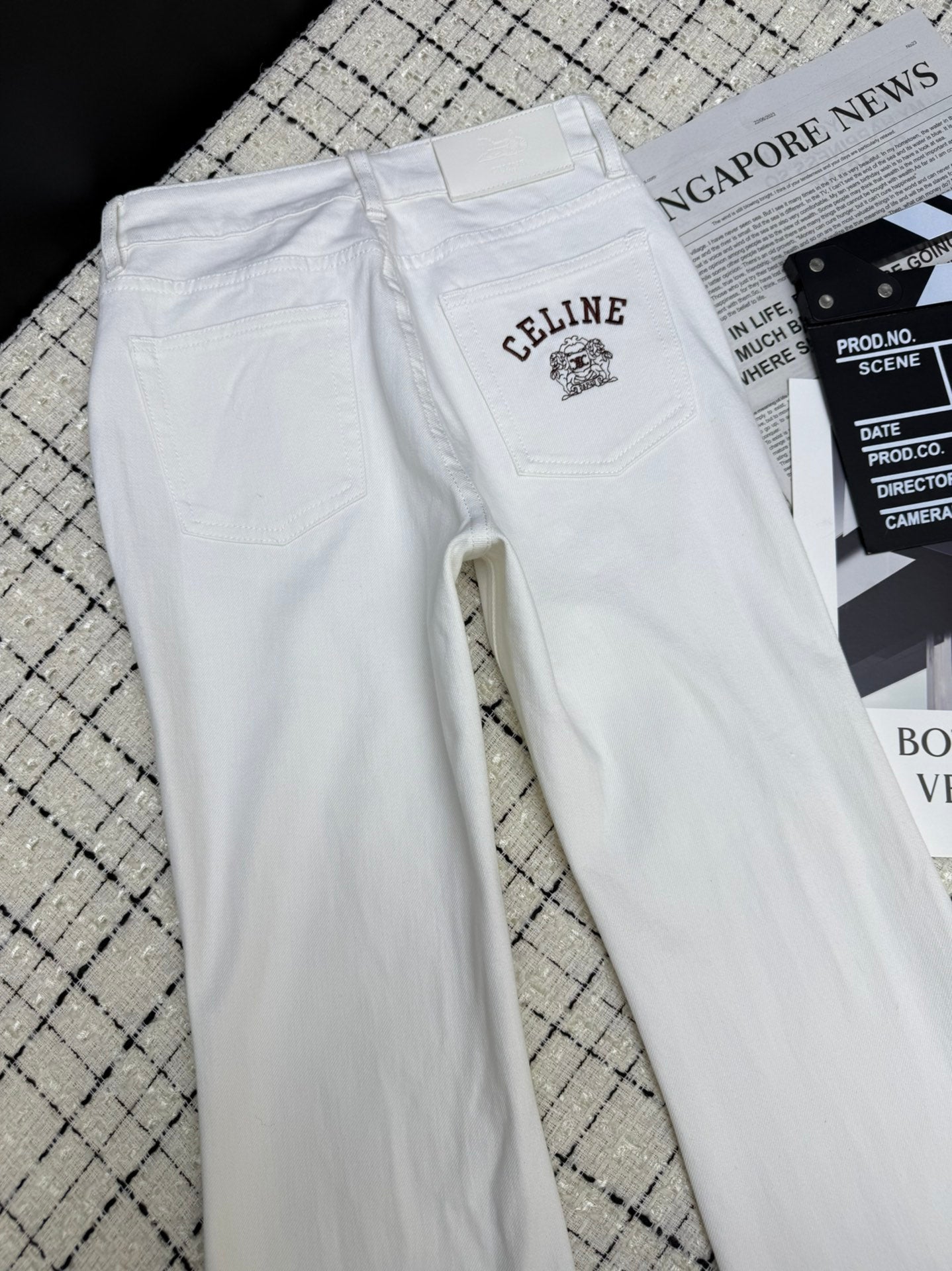 CELINE 26S JEANS 805166
