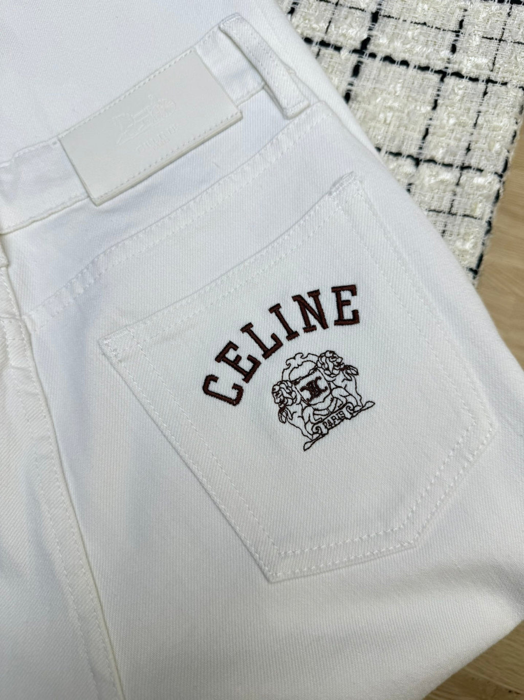 CELINE 26S JEANS 805166