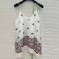 MIUMIU SMALL HALTER TOP 261446