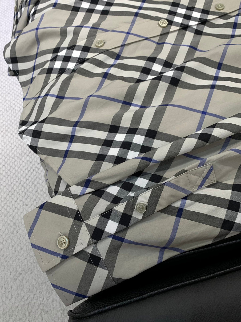 BURBERRY 25S LONG SHIRT 102
