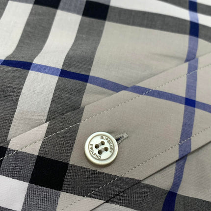 BURBERRY 25S LONG SHIRT 102