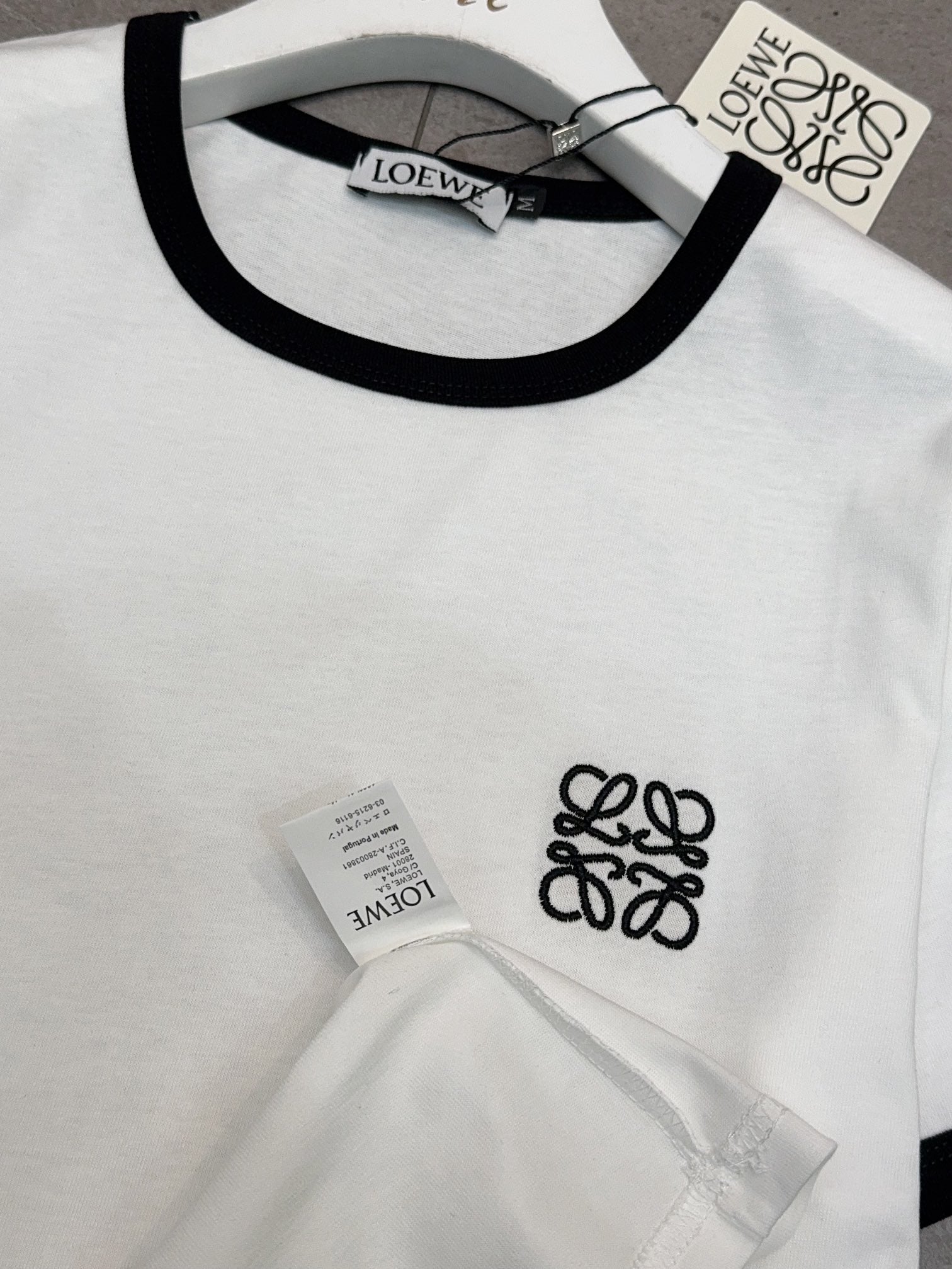 LOEWE T-SHIRT STYLE 132