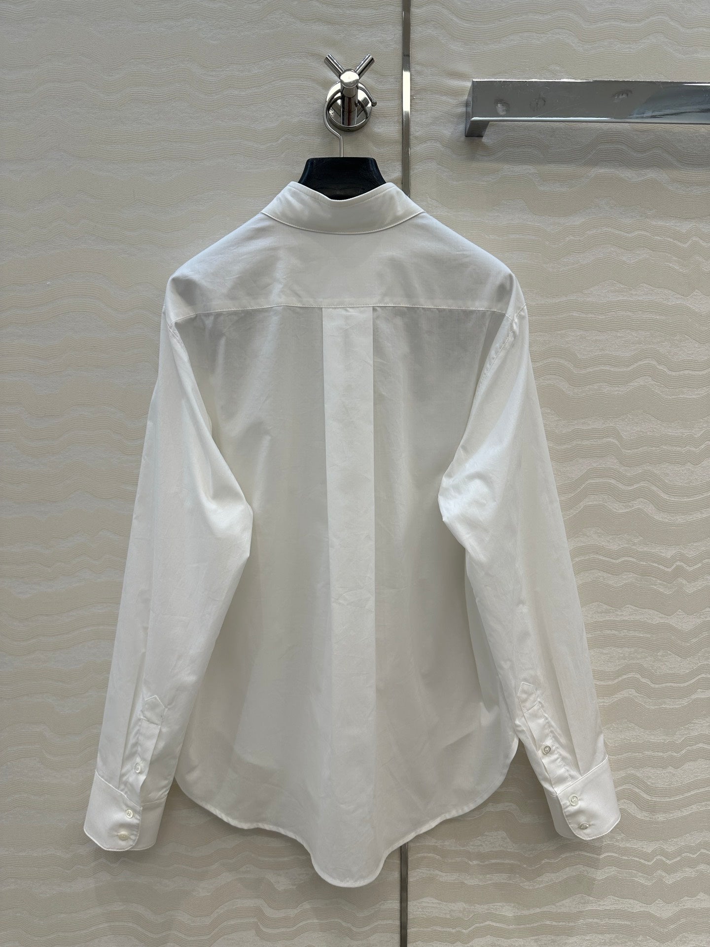 THE ROW CLASSIC WHITE COTTON SHIRT
