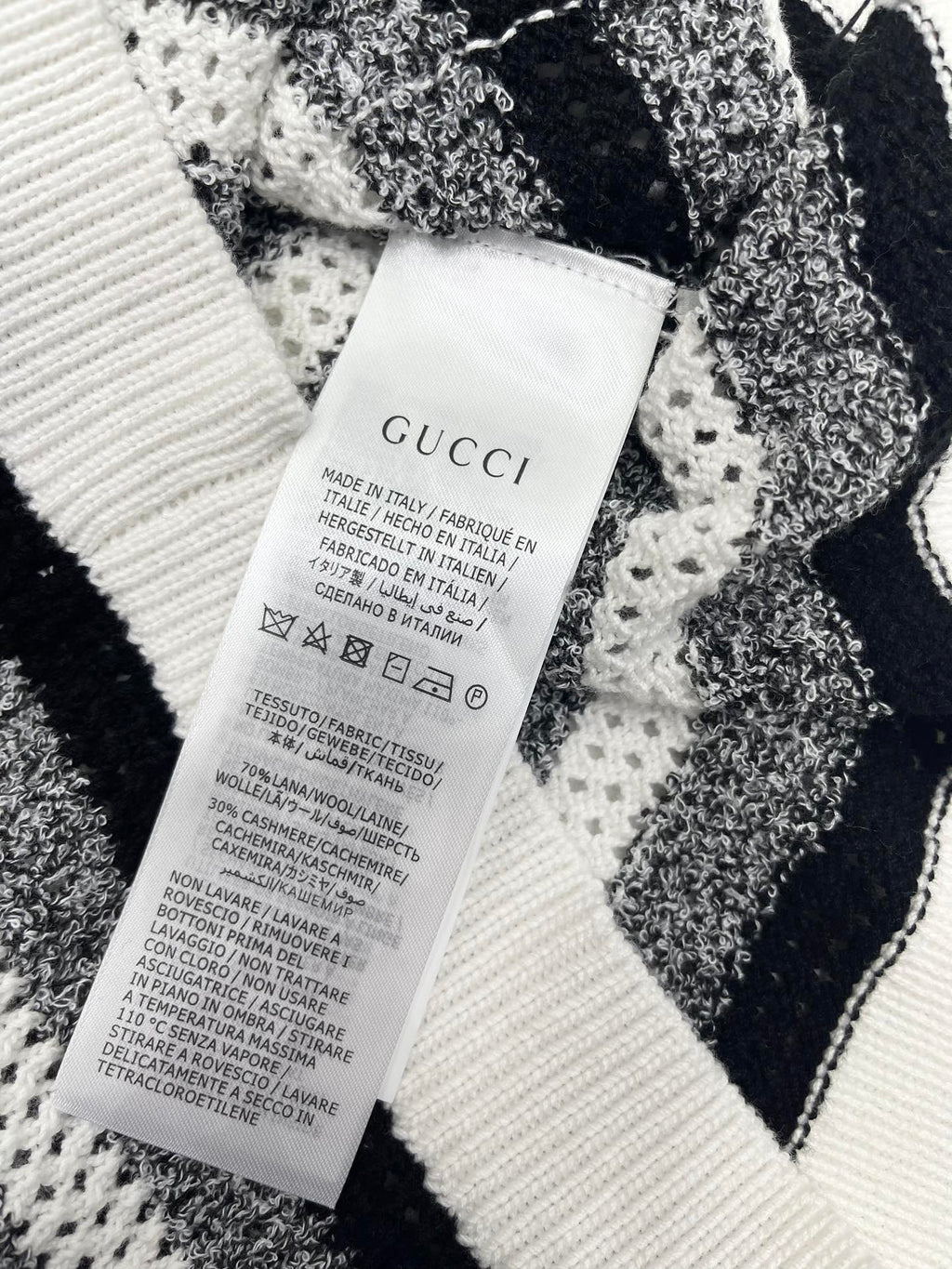 GUCCI 26S SWEATER 197