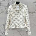 VALENTINO 26S CROPPED JACKET 166