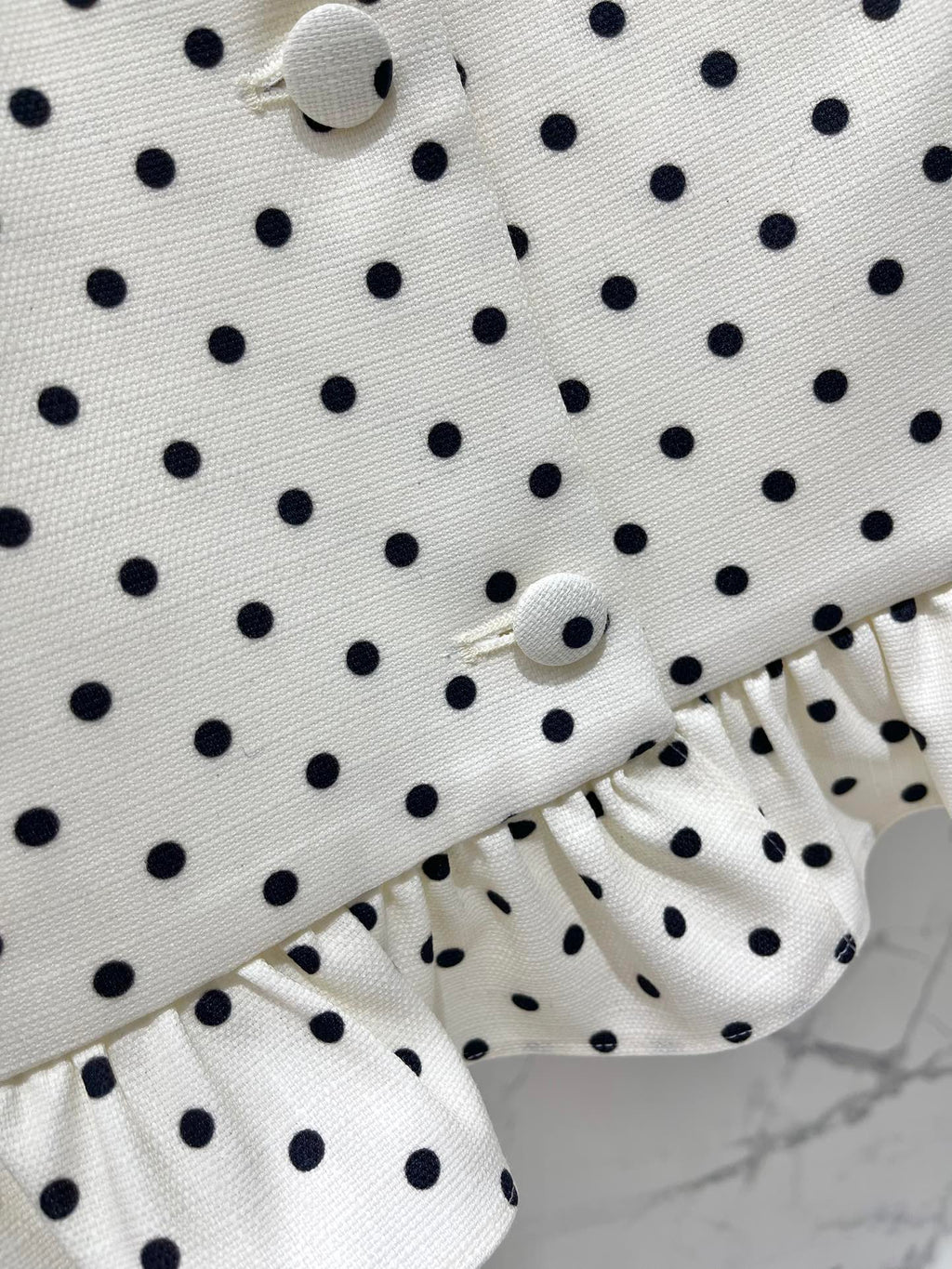 VALENTINO 26S CROPPED JACKET 166